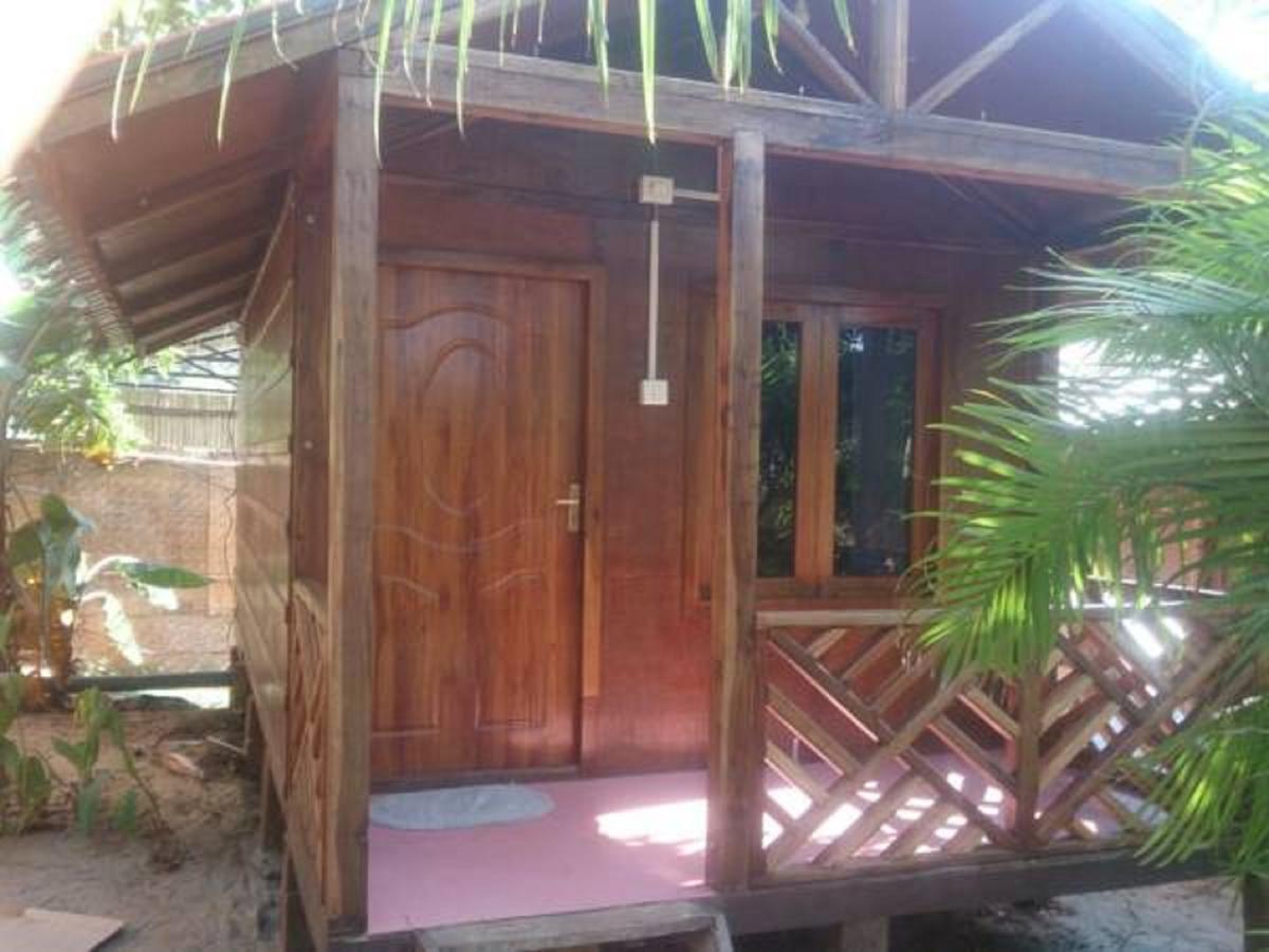 Sea Bird Beach Cafe & Cottages Morjim Quarto foto