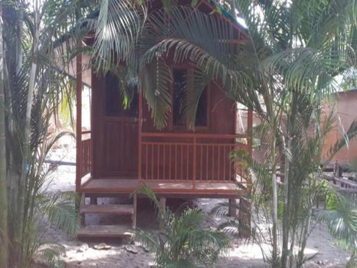 Sea Bird Beach Cafe & Cottages Morjim Exterior foto